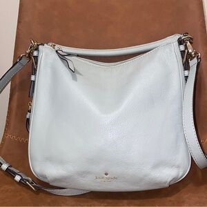 Light Blue Kate Spade Crossbody